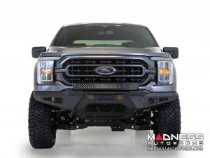 Ford F-150 Honeybadger Front Bumper by ADD Ford F-150 Honeybadger Front Bumper by ADD